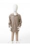 Boy's 4-Piece Top and Bottom Set 1-5 Years 4280 - 7