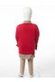 Boy's 4-Piece Top and Bottom Set 1-5 Years 4280 - 5