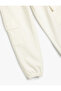 Cargo Jogger Sweatpants with Pockets, Elastic Waist, Viscose Blend - 3