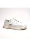 Women's Leather Casual Shoes 260752 - White - 37