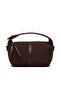 women's bitter brown hand and shoulder bag - 5