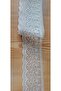 Tulle Lace Eyelet Embroidery Guipure - 9 Meters (1 Roll) - 4