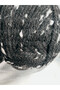 Favori̇ Tweed Black Hand Knitting Yarn (3 Pieces) - Color: 999D - 3