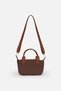 Parachute Fabric Faux Detailed and Long Handle Women's Shoulder Bag, Women's Shoulder Bag - 6