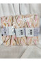 Favori̇ Baby Ebruli Hand Knitting Yarn (3 Pieces) - Color: 659 - 2