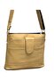 SirCliffson Genuine Leather Crossbody Messenger Bags - 2