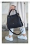 Just Polo Original Women's Large Size Shoulder Bag - 6