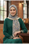 Eiffel Cotton Soft Special Series Shawl (Ethnic & Floral Pattern, Original, Hijab Clothing, New Collection) - 3