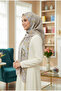 Eiffel Cotton Soft Special Series Shawl (Ethnic & Floral Pattern, Original, Hijab Clothing, New Collection) - 3