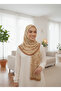Eiffel Cotton Soft Special Series Shawl (Ethnic & Floral Pattern, Original, Hijab Clothing, New Collection) - 5