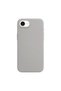 Apple iPhone 16E Compatible Case with Velvet Inside and Erasable Launch Case in Beige - 3