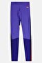 Women Crossfit Cordura Compression Leggings, Purple - 2