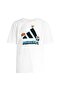 Lk Mc Tr Tee Unisex Kids Sport T-Shirt Kd4434 - 4