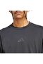 Oversized Tee Men's Sports T-Shirt Jn3680 - 5