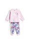 Crew Set Baby Girl Sports Bottom - Top Set Kd1730