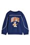 I Dy mm Jog Unisex Baby Sports Bottom - Top Set Jz3546 - 2