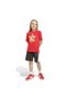 Lk Dy mm t Set Unisex Children's Sports Bottom - Top Set Jz7672