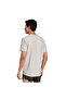 Own the Run Men's Cream T-Shirt (Jc9788) - 2