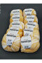 Raindrops 10-Piece Knitting Yarn Set Embroidered Hand Knitting Yarn Set Color No 2910 - 7