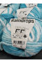 Raindrops 10-Piece Knitting Yarn Set Embroidered Hand Knitting Yarn Set Color No 2917 - 2