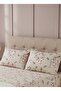 Ranfors Cotton Bedding Set Single Size Cream Ethnic Without Sheets - 6