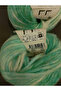 Raindrops 5-Piece Knitting Yarn Set Embroidered Hand Knitting Yarn Set Color No 2904 - 2
