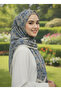 Eiffel Cotton Soft Special Series Shawl (Ethnic & Floral Pattern, Original, Hijab Clothing, New Collection) - 3