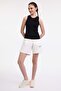 Wb Ribana 10Ssb106 5Fx Women's T-Shirt - 3