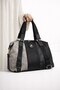 Miami Polo Clup Women's Loose-Fitting Soft Oversized Size Shoulder Bag (Size 33X29 cm)