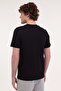 Mb Ct102 C Nk T-Sh 5Fx Black Men's Short Sleeve T-Shirt - 2