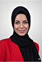 وشاح نسائي مصنوع من القطن الممشط العملي مع إسفنجة أمامية جاهزة للربط باللون الأسود