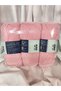 Ören Star Baby Pink Hand Knitting Yarn (3 Pieces) - Color: 039 - 2