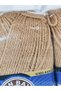 Star Brown Hand Knitting Yarn (3 Pieces) - Color: 099 - 3