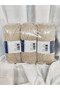 Star Beige Hand Knitting Yarn (3 Pieces) - Color: 078 - 2