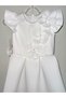Girls' Floral Formal Dress - 4