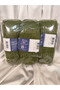 Star Khaki Green Hand Knitting Yarn (3 Pieces) - Color: 077 - 2