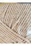 Deluxia Beige Hand Knitting Yarn (3 Pieces) - Color: 079 - 3