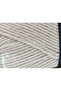 Deluxia Beige Hand Knitting Yarn (3 Pieces) - Color: 130 - 3