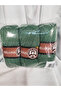 Deluxia Water Green Hand Knitting Yarn (3 Pieces) - Color: 132