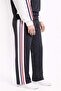 Modal Fabric Striped Detail Tracksuit Set - 3