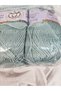 Madame Peti̇te Antipilling Cyan Hand Knitting Yarn (3 Pieces) (Amigurumi Yarn) - Color: 129 - 3