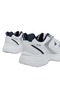 Boulder 9136 Unisex Sports Shoes White - 4