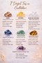 Natural Stone 7 Chakra Bracelet – Agate, Citrine, Crystal Quartz, Lapis, Aventurine, Tiger's Eye, Amethyst - 6