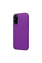 Samsung Galaxy S20 Fe Compatible Case Inside K Velvet Erasable Launch Case D Leather Purple - 4