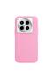 Tecno Camon 30 Compatible Case Inside K Velvet Erasable Launch Case Pink - 3