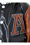 Boys Color Block Bomber Jacket - 4