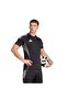 Jj1518-E Adidas Tiro25C Tr Jsy Men's T-Shirt Black - 3