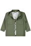 Double Pocket T-Shirt for 6-9 Years Old - Khaki - 7