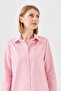 Women's Koton Long Shirt Powder - 7