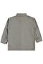 Double Pocket T-Shirt for 6-9 Years Old - Gray - 3